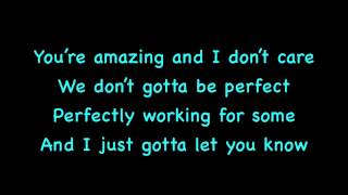 Jay Sean - Worth It All Lyrics On Screen