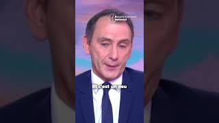 Il y a de quoi être inquiet quand on entend les déclarations du ministre de la Justice !