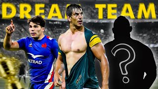 Building the Ultimate Rugby World Cup 2023 Dream Team