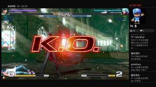 kof14こうこうさんと対戦