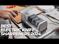 Best Electric Knife Sharpeners 2024 🔪✨ [Chef Approved]