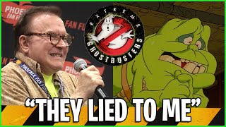 Billy West admits he was lied to over Extreme Ghostbusters Slimer role: "I was mortified"