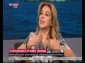 İşten İçten sohbetler elif saygılıer trt haber de haber tadında ya konuk oldu.