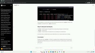 Python profiling blocks of code