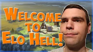 Welcome to Elo Hell! | Wolf clan in 3v3 | Northgard