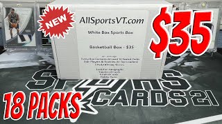 🔥 18 PACKS for $35 🔥 All Sports VT Basketball Subscription Box! JORDANS 🔥🔥