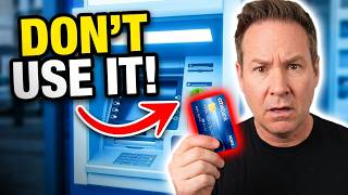 DEBIT CARD ALERT — Your Bank Can't Stop This NEW Scam That Steals EVERYTHING