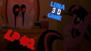 СКРИМЕРЫ... И СНОВА СКРИМЕРЫ - Luna Game 3D #2