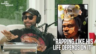 Joe Budden Reacts to Gunna New Album | "Rapping Like HIS LIFE Depends on It"