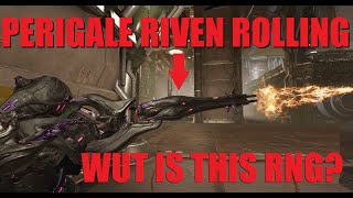 [WARFRAME] Perigale Riven Rolling DID I PICK THE RIGHT ONE?!?!