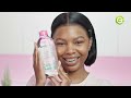 The Number 1 Micellar Water, By Garnier, Naturally.