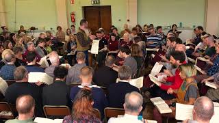 400 Struggle On - The Ninth Ireland Sacred Harp Convention (HD)