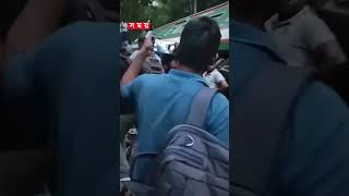 মৌলভীবাজারের লাউয়াছড়ায় ট্রেনের বগি লাইনচ্যুত #moulvibazar #railway #somoytv #shorts