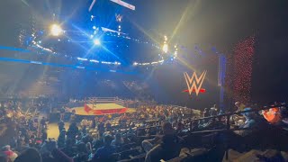 718kipkila Goes To WWE Monday Night Raw in Jacksonville Florida Vlog 3 2023