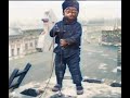 3 years old chimney sweeper (colorized)