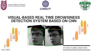 Visual-based Real Time Drowsiness Detection System Based on CNN, Test 2: "NTHU-DDD dataset Trial"