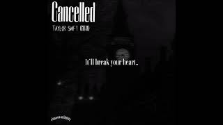 CANCELLED! - Clean Version!