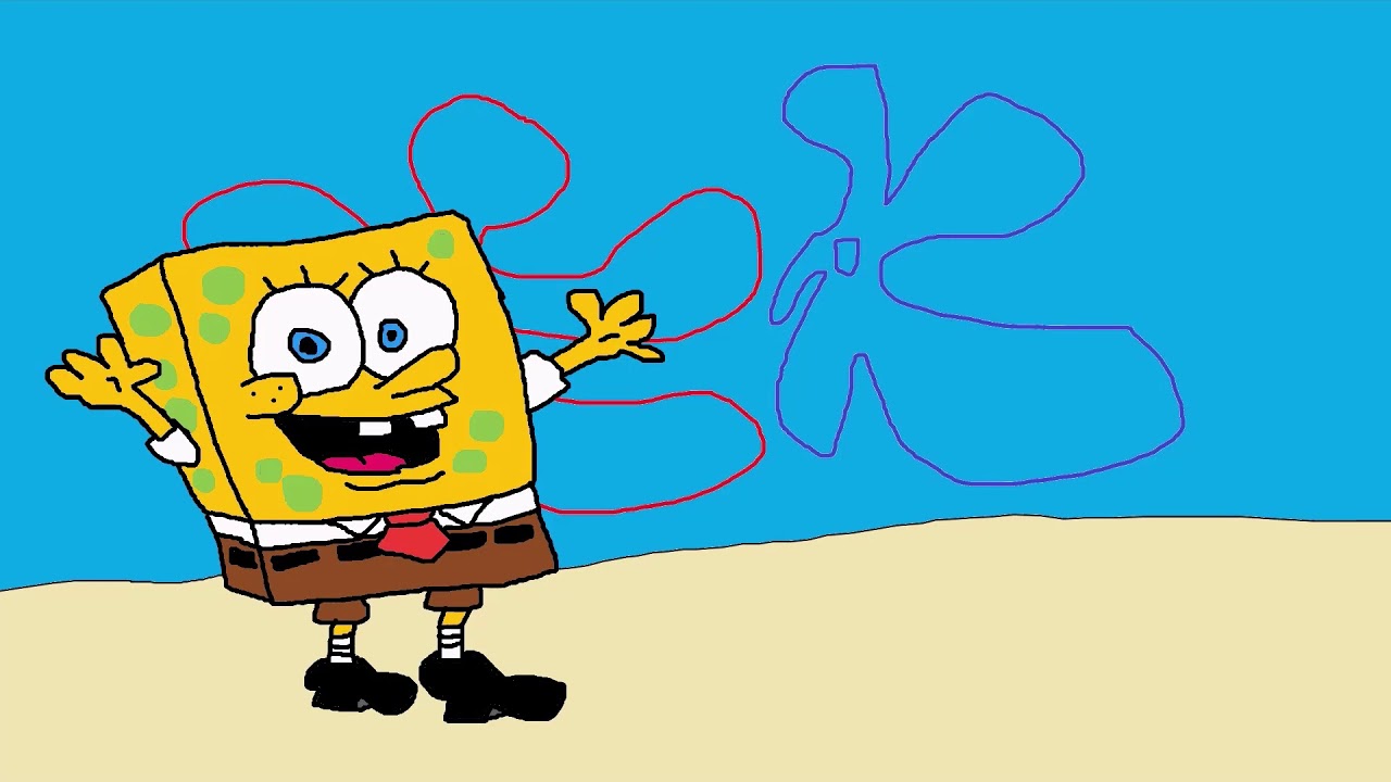 My Spongebob Animation Youtube