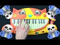 I PLAYED MEGALOVANIA ON FUNNY INSTRUMENTS