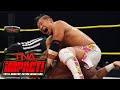 KUSHIDA & Jonathan Gresham SETTLE THE SCORE  | TNA iMPACT! August 8, 2024