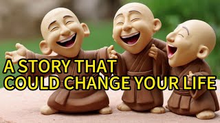 The Story of Three Laughing Monks - Powerful Zen Motivation