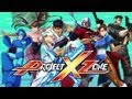 Project X Zone - Capcom Character Spotlight