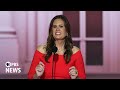 WATCH: Gov. Sarah Huckabee Sanders spoke at 2024 Republican National Convention | 2024 RNC Night 2