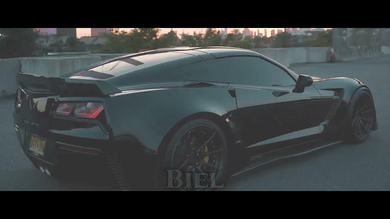 Edit Corvette Youtube