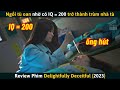 [Review Phim] Nữ Tù Nhân IQ = 200 Dùng 1 Giọt Nước Đã Trở Thành Trùm Nhà Tù