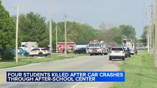 Chatham, Illinois crash that killed 4 does not appear targeted, ISP says