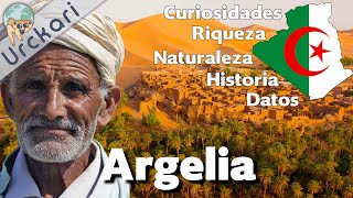 30 Curiosidades Que no Sabías sobre Argelia | El país más grande de África