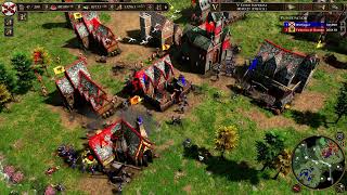 ¿Cual es el mejor piquero de age of empires 3?