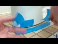 at home with honest home episode 6 shimming u0026 caulking a toilet