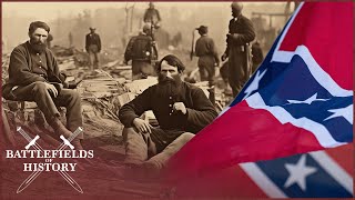 Tension And Desperation In The Confederate South | The American Civil War | Battlefields Of History