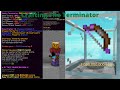 FINALLY crafting the TERMINATOR | Hypixel Skyblock