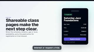 CourseDeck | Class Registration & Scheduling Software