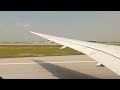 Taking off from Islamabad airport, British Airways, Boeing 787-8