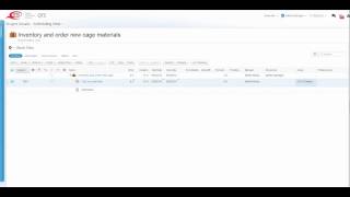 6 Clarizen V6 Creating Projects 10 minutes
