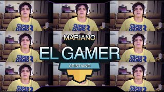 Mariano "El Gamer" Cristiano #1 {Como Jugar y Ganar al FIFA}