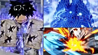 New MUI GOKU and MADARA SUSANOO In Realm Rampage (Roblox)