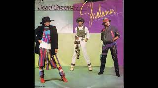 Shalamar - Dead Giveaway (single 45 edit) (1983)