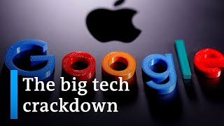 Why tech giants are on edge | DW Business