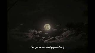 Şahin Əlizadə x Ali Ashikar – Bir gecənin səni (speed up)