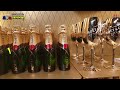 프랑스 돔 페리뇽 나폴레옹 샴페인으로 유명한 모엣 샹동 moët u0026 chandon 4k