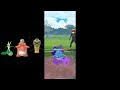 【ポケモンgo】gbl スーパーリーグ〈バクーダ〉誰も使ってないからほぼ新実装みたいなもんポケモンバクーダの激闘