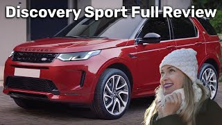 Land Rover Discovery Sport Hybrid Towing Capacity