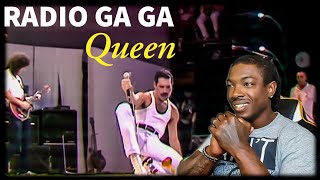 I wish I had his energy!! Queen- 