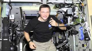 Col Doug "AstroWheels" Wheelock - ISS QSO - 06 NOV 2010