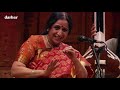 aruna sairam kalinga nartana tillana carnatic vocal