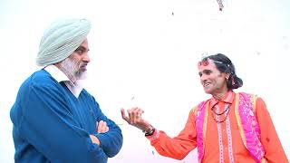 Nachar (Punjabi Folk Dancer) Chandi  Ram  : Live Performance \u0026 interview